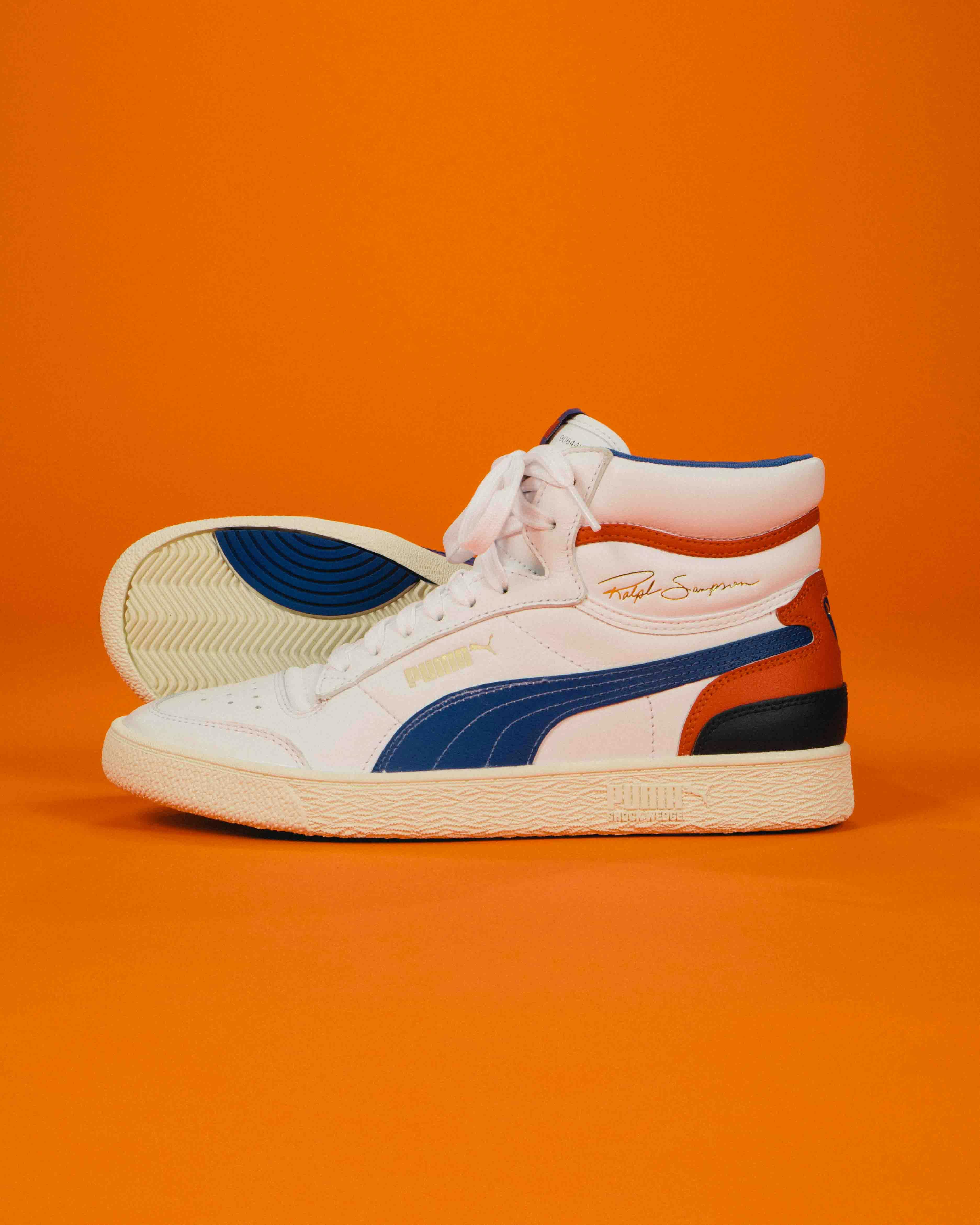 puma ralph sampson brasil